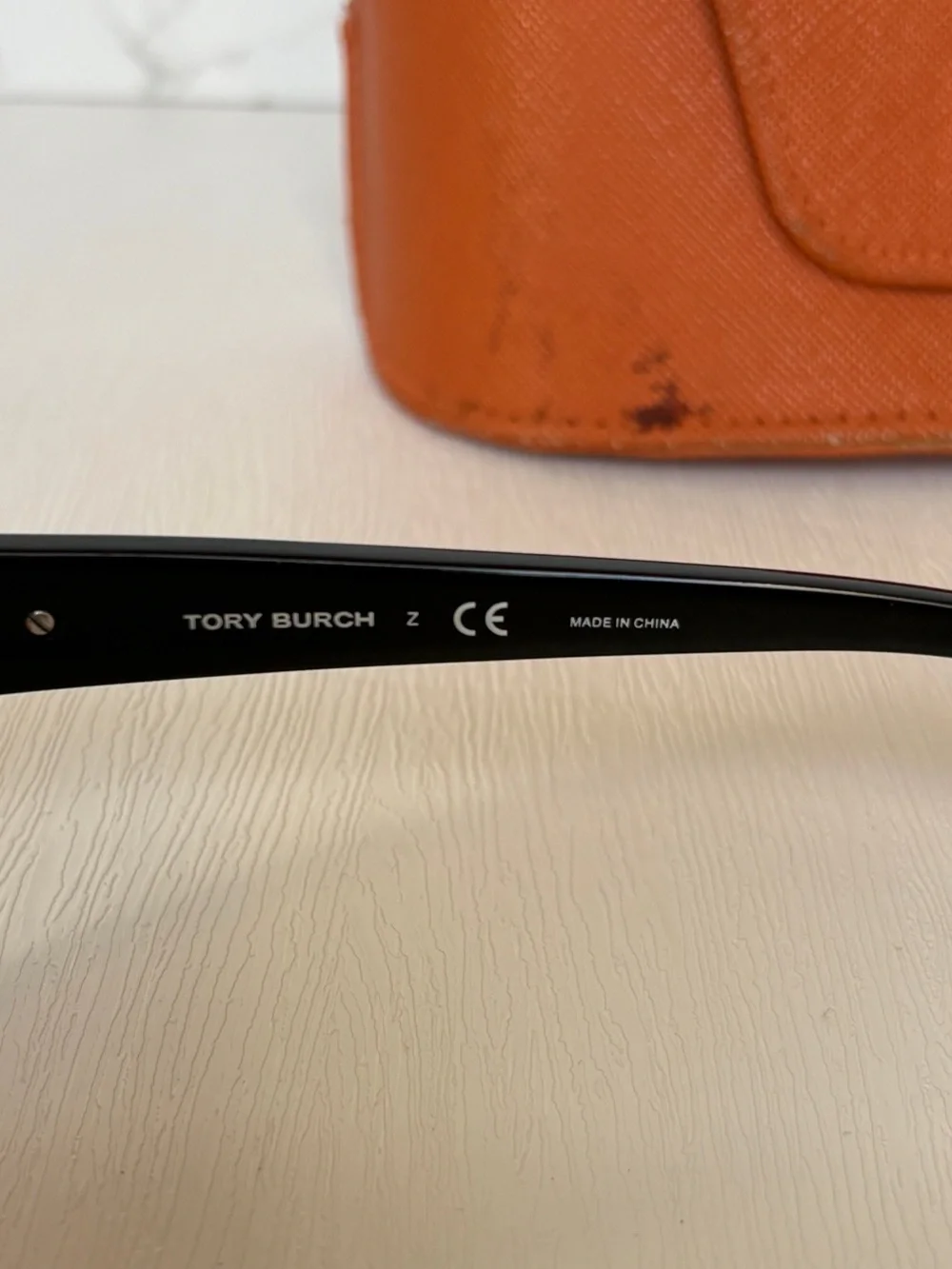 Tory Burch bold oversized